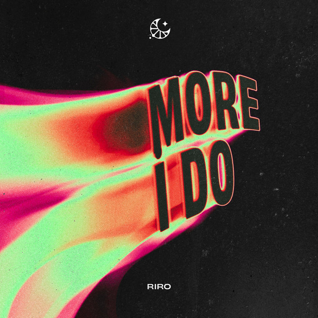 'More I Do (Extended Mix)' cover art