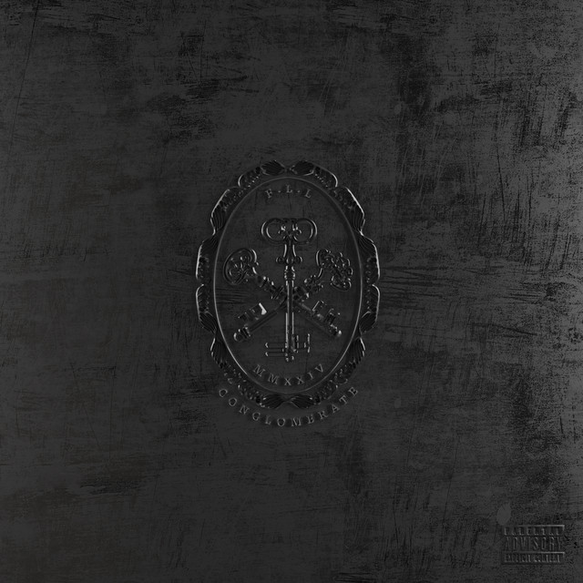 'CONGLOMERATE (DELUXE)' cover art