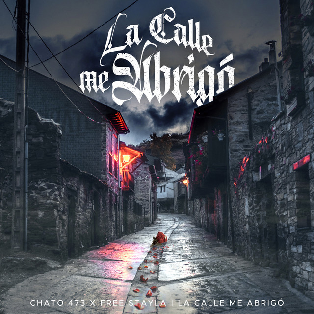 'La Calle Me Abrigó' cover art