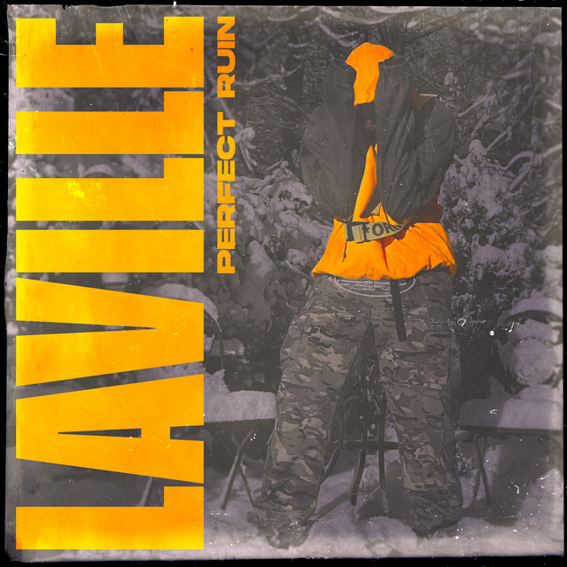 'Perfect Ruin' cover art