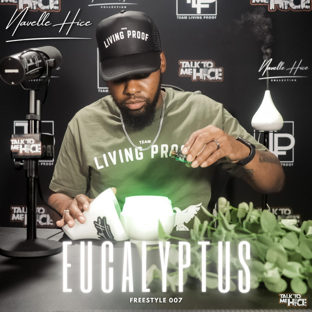 'Eucalyptus' cover art
