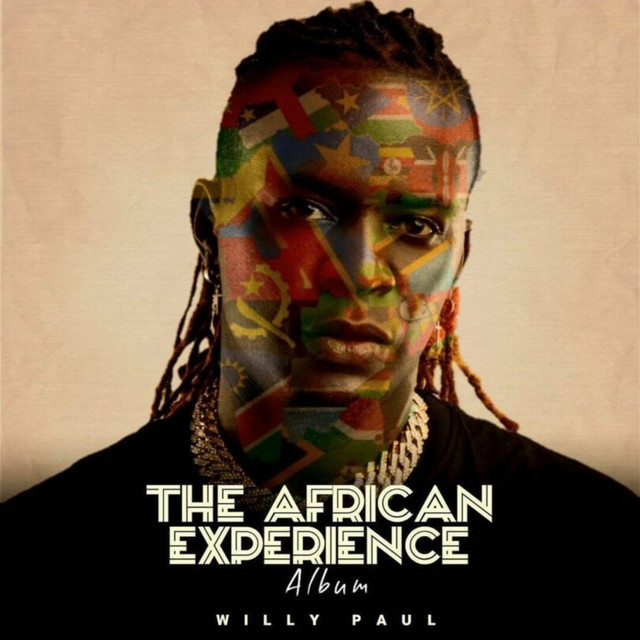 'The African Experience' cover art