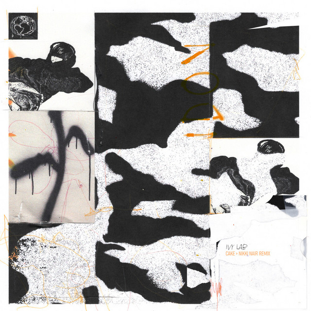 'Cake (Nikki Nair Remix)' cover art
