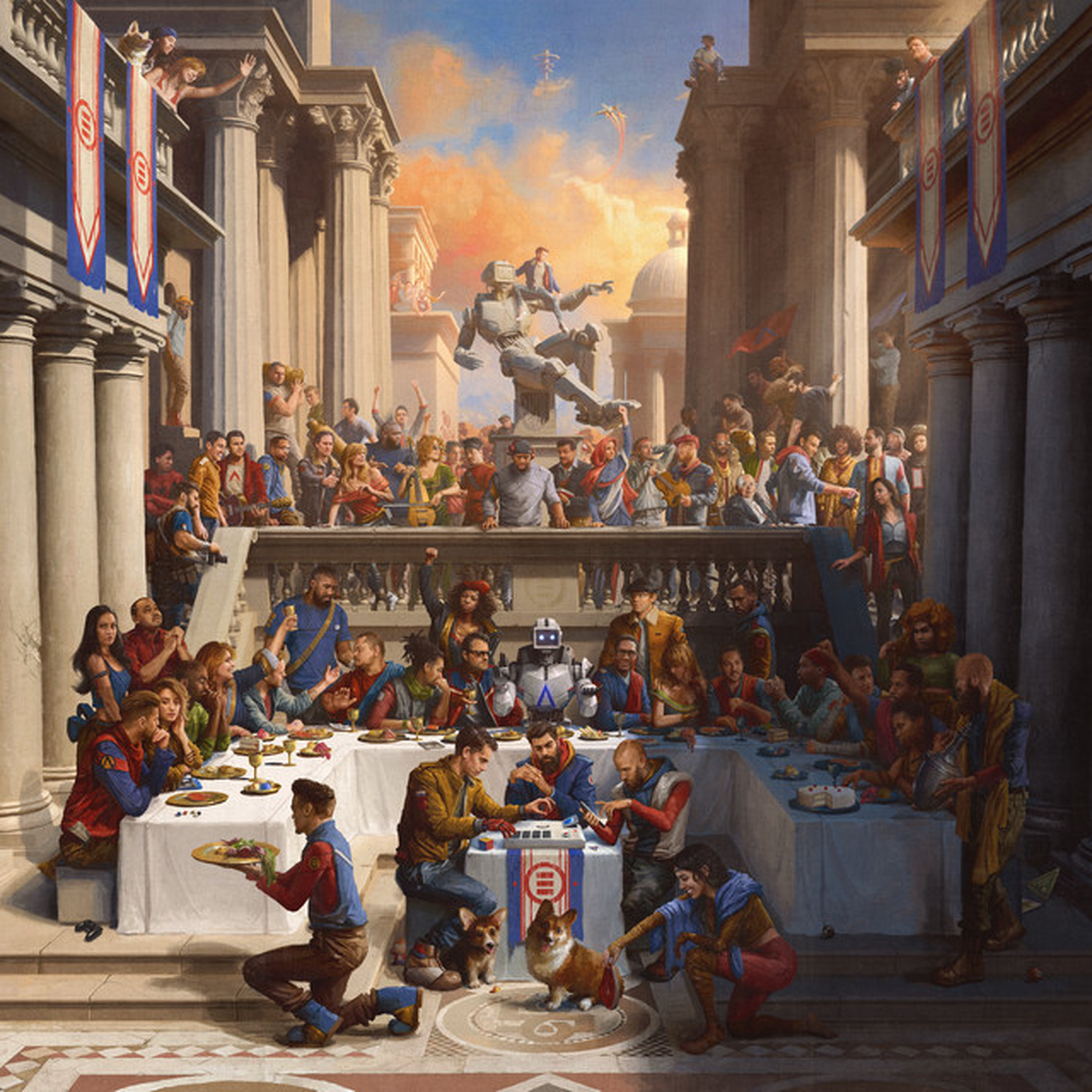'Everybody' cover art
