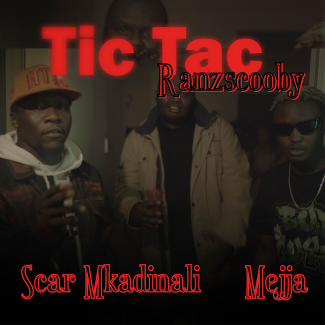 'Tic Tac (Remix)' cover art