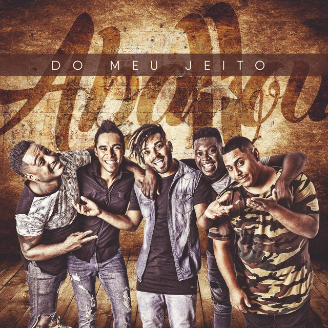 'Do Meu Jeito' cover art