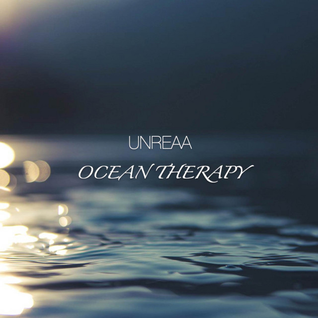 'Ocean Therapy' cover art