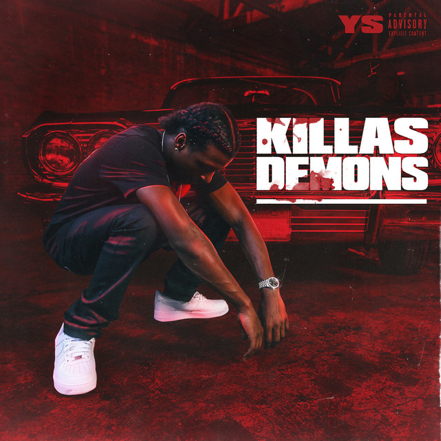 'Killas & Demons' cover art