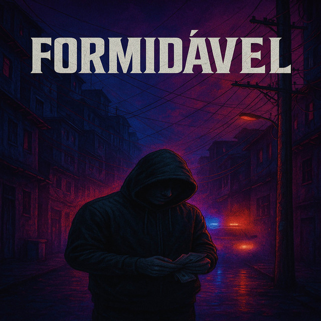 'Formidável' cover art