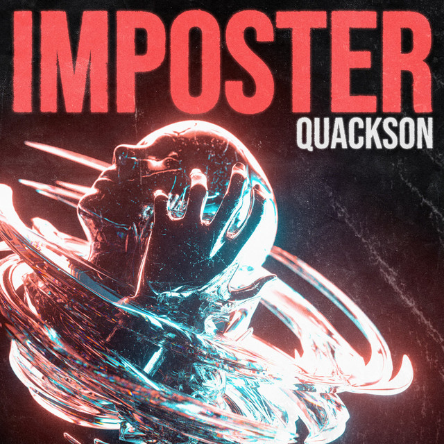 'Imposter' cover art