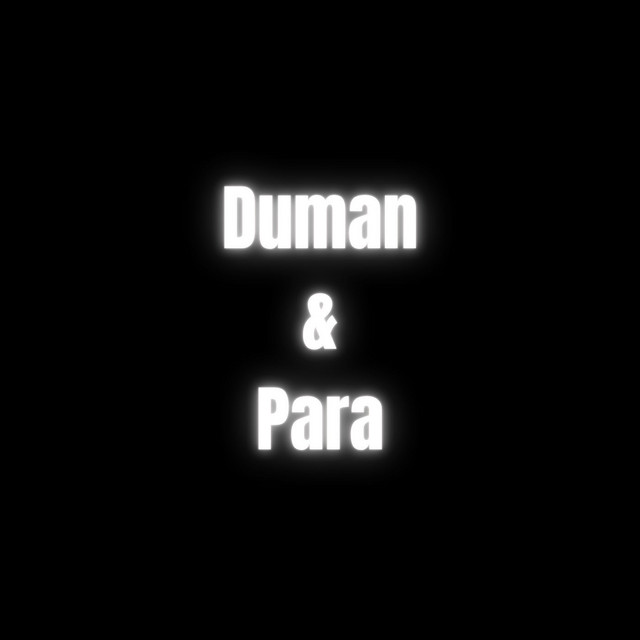 'Duman&Para' cover art