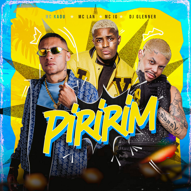 'Piririm' cover art