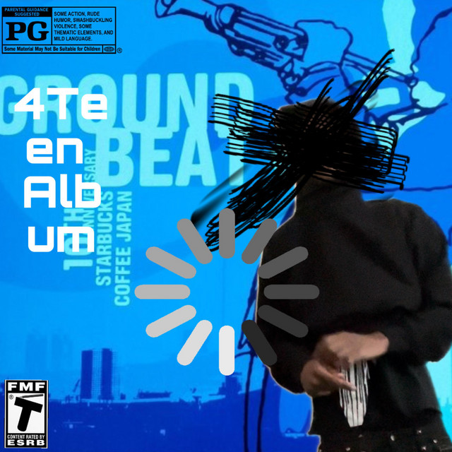 'up price trouble' cover art