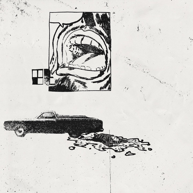 'through the lens' cover art