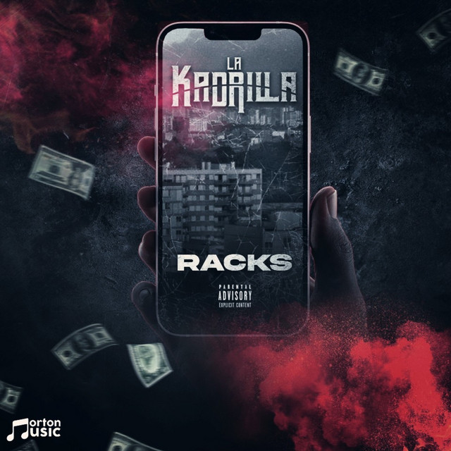 'Racks' cover art