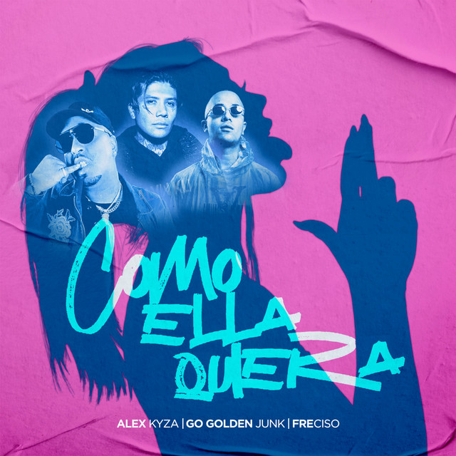 'Como Ella Quiera' cover art