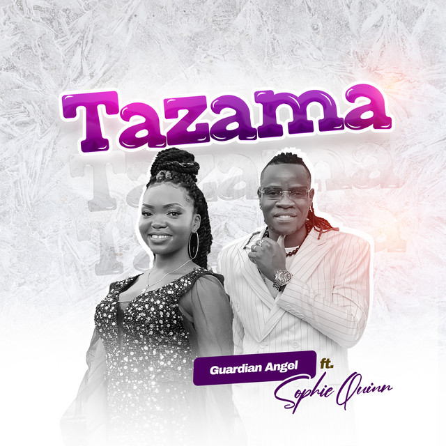 'Tazama' cover art