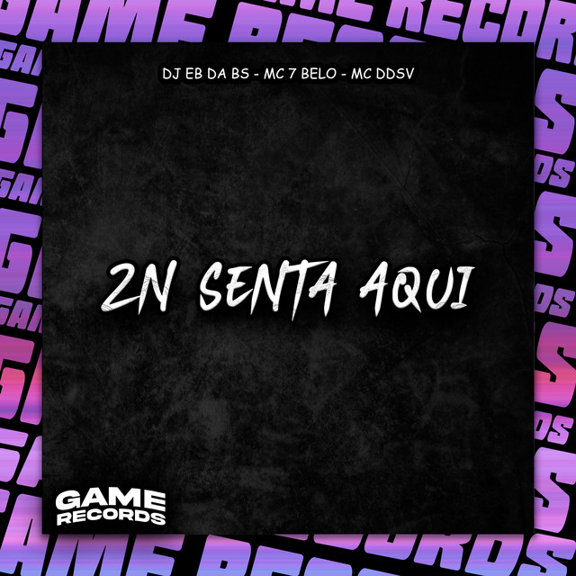 'ZN SENTA AQUI' cover art