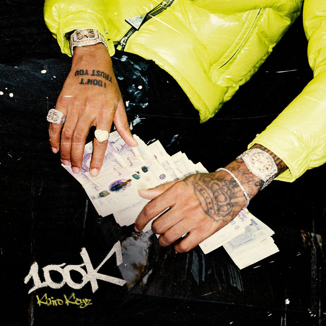 'HUNDRED K' cover art
