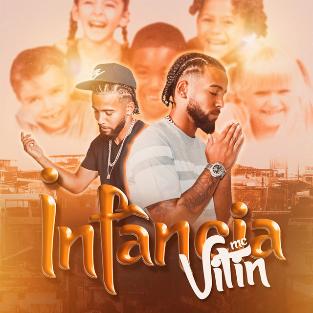 'Infancia' cover art