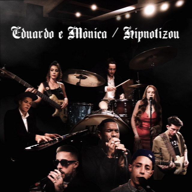 'Eduardo e Mônica / Hipnotizou (Ao Vivo)' cover art