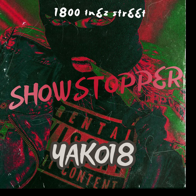 'ShowstoppEr' cover art