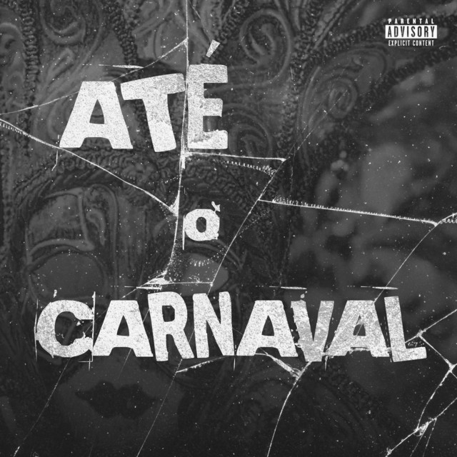 'Até o Carnaval' cover art