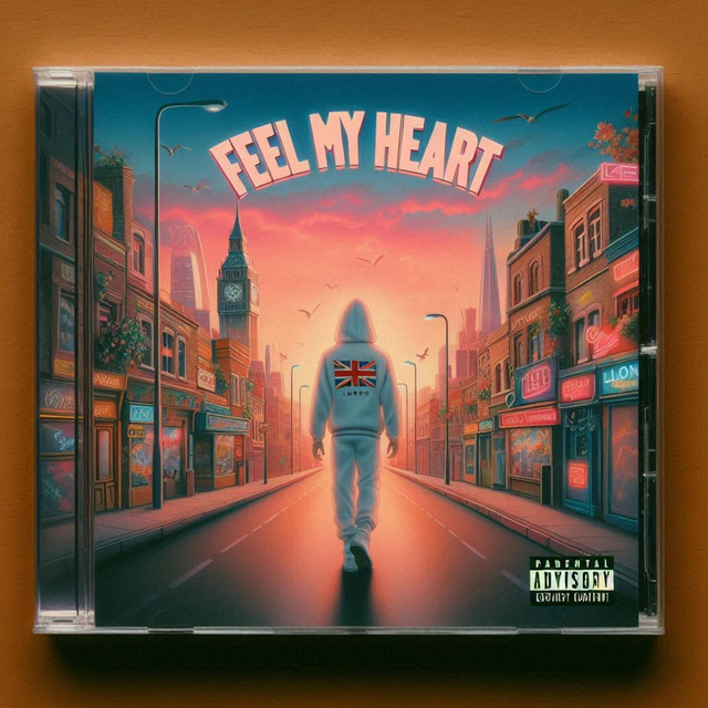 'Feel My Heart (FMH)' cover art