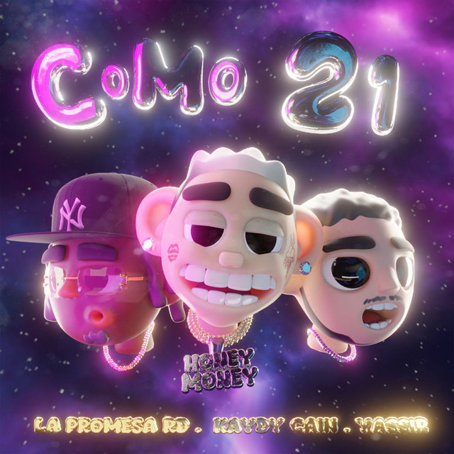 'Como 21' cover art