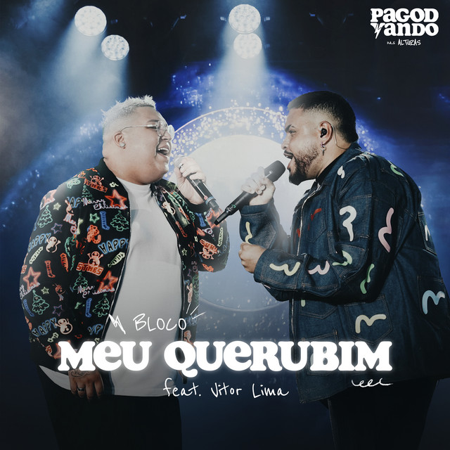 'Meu Querubim / Displicente / Frases de Amor (Ao Vivo)' cover art