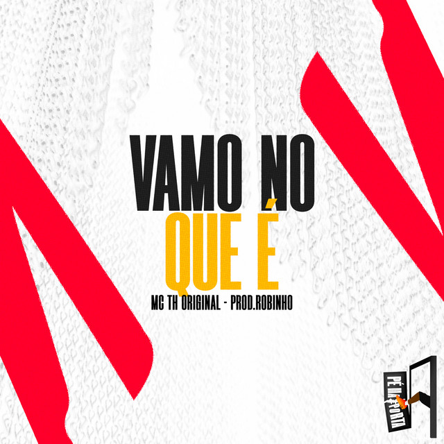 'Vamo No Que É' cover art