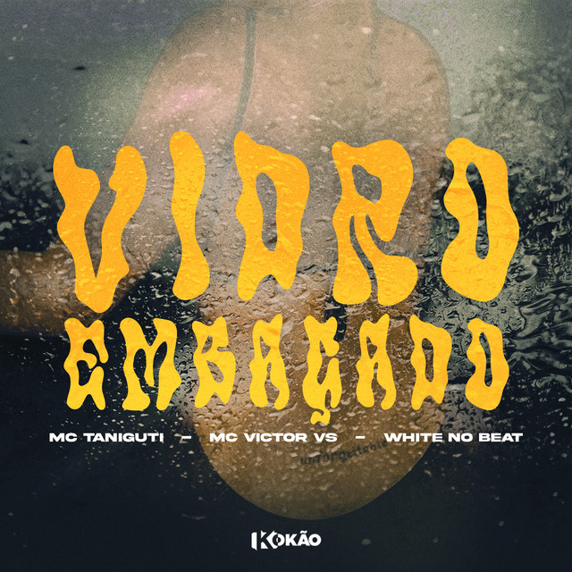 'Vidro Embaçado' cover art