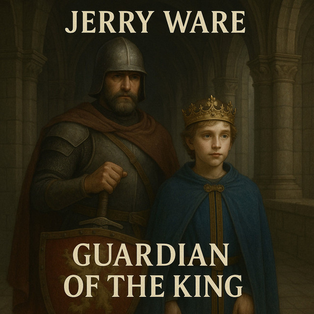 'GUARDIAN OF THE KING' cover art