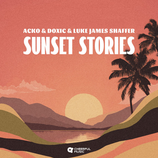 'Sunset Stories' cover art