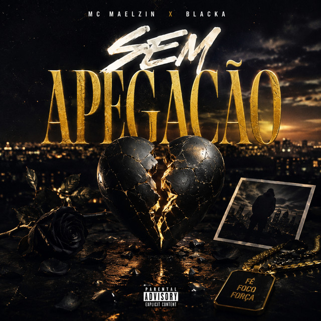 'Sem Apegação' cover art