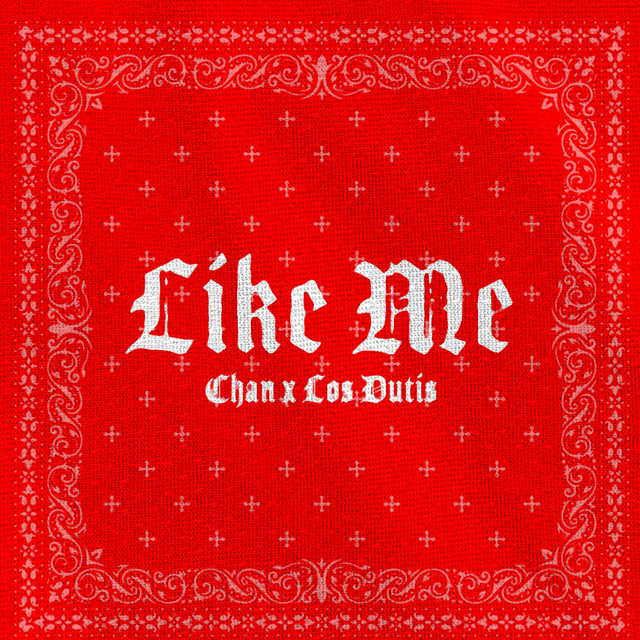 'Like Me' cover art