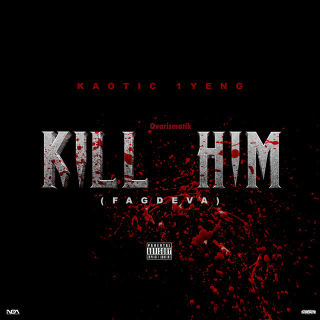 'Kill Him (Fagdeva)' cover art