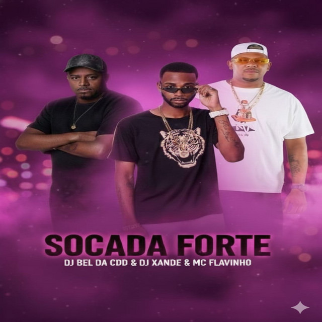 'Socada Forte' cover art