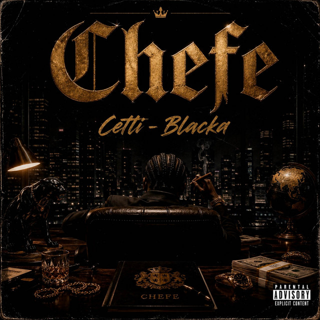 'Chefe' cover art
