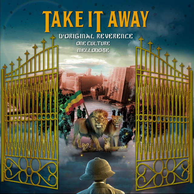 'Take it Away' cover art