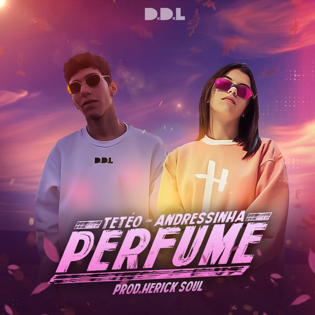 'Perfume' cover art
