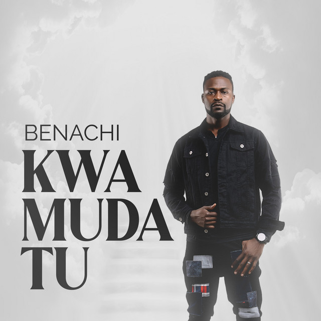 'Kwa Muda Tu' cover art