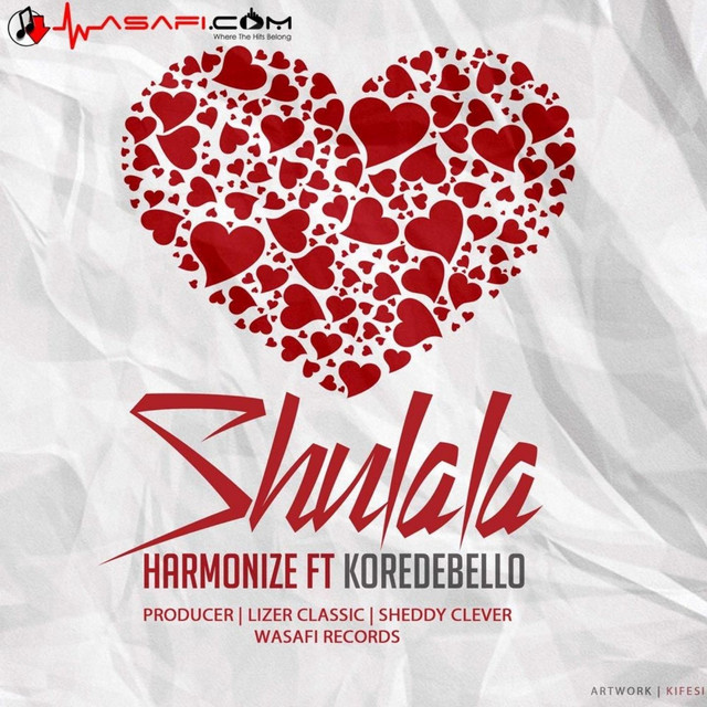 'Shulala' cover art
