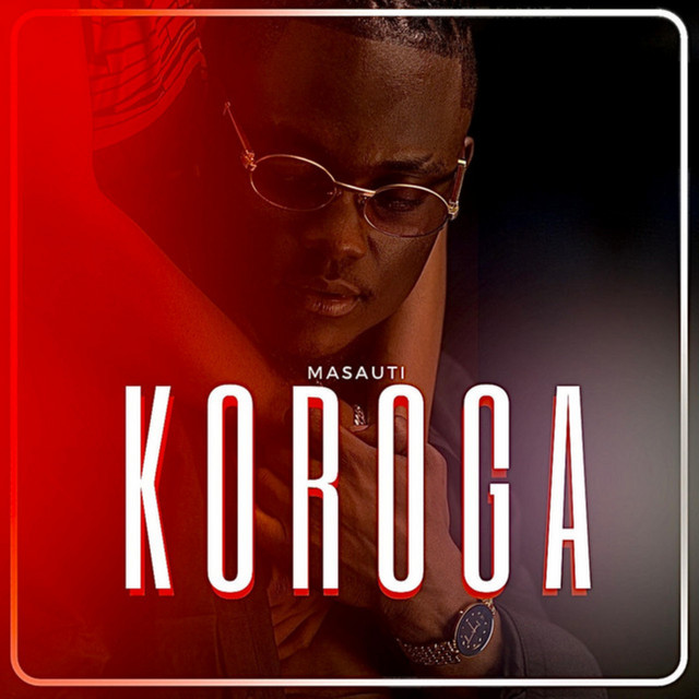 'Koroga' cover art