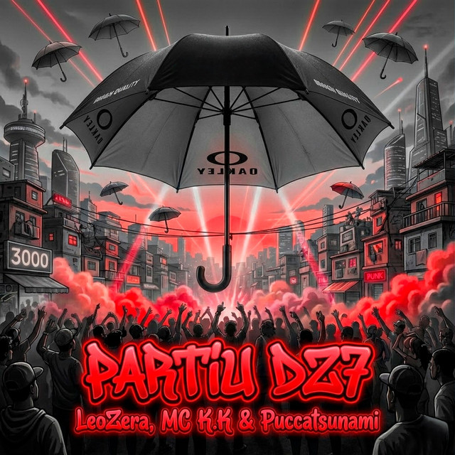'Partiu DZ7' cover art