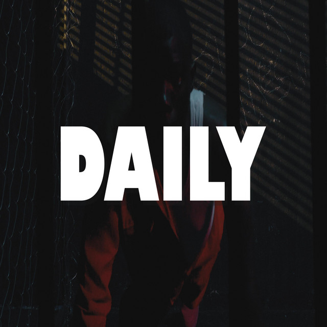 'Daily' cover art