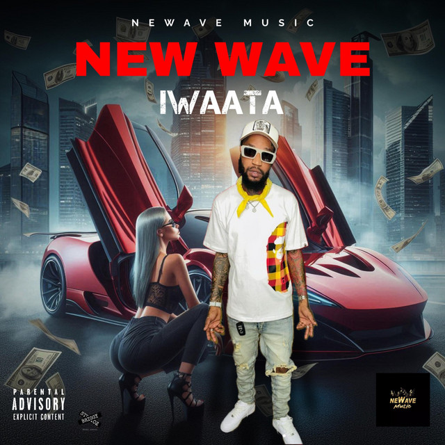 'New Wave' cover art