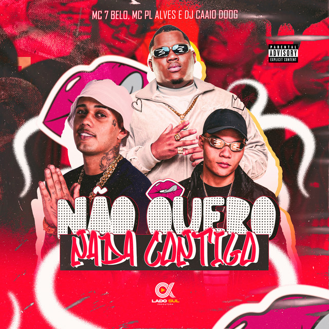 'Não quero nada contigo' cover art