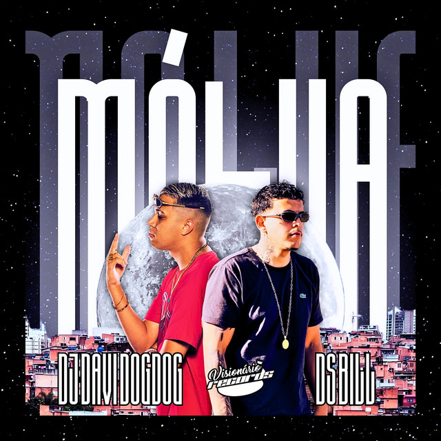 'MÓ LUA' cover art