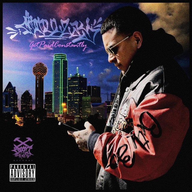 'Get Paid Constantly' cover art
